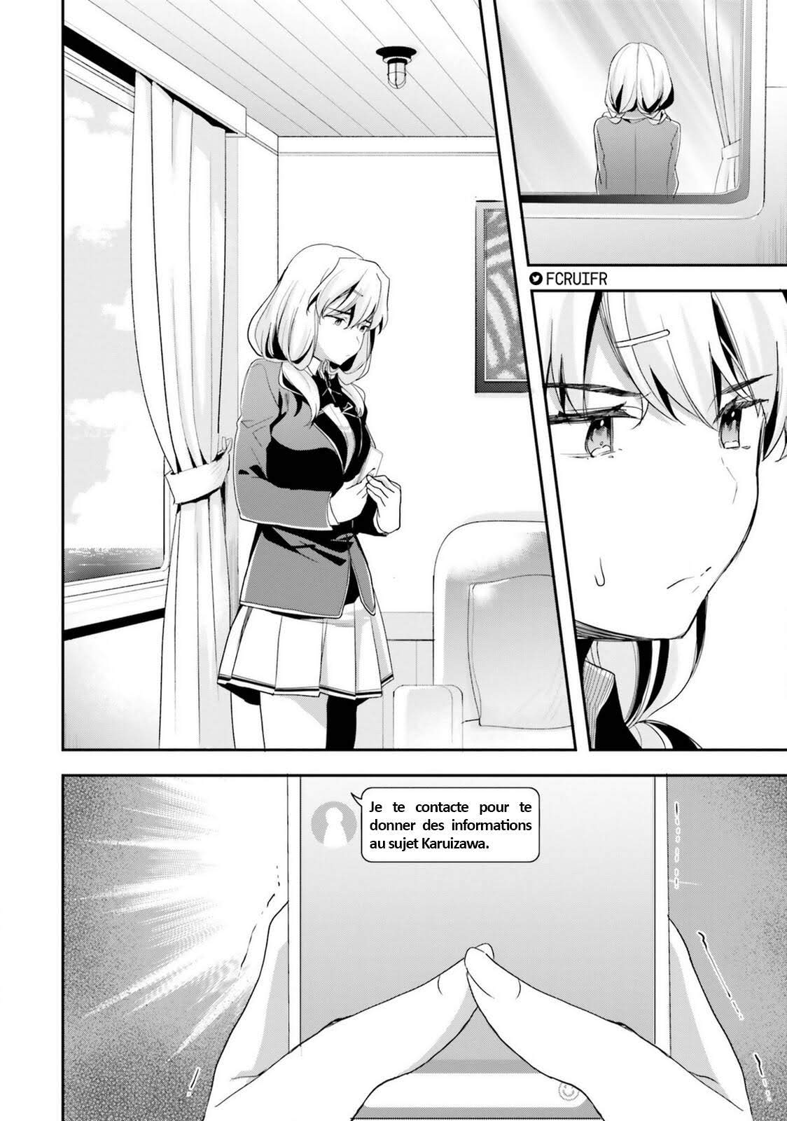 Read Classroom of the Elite FR Manga Online