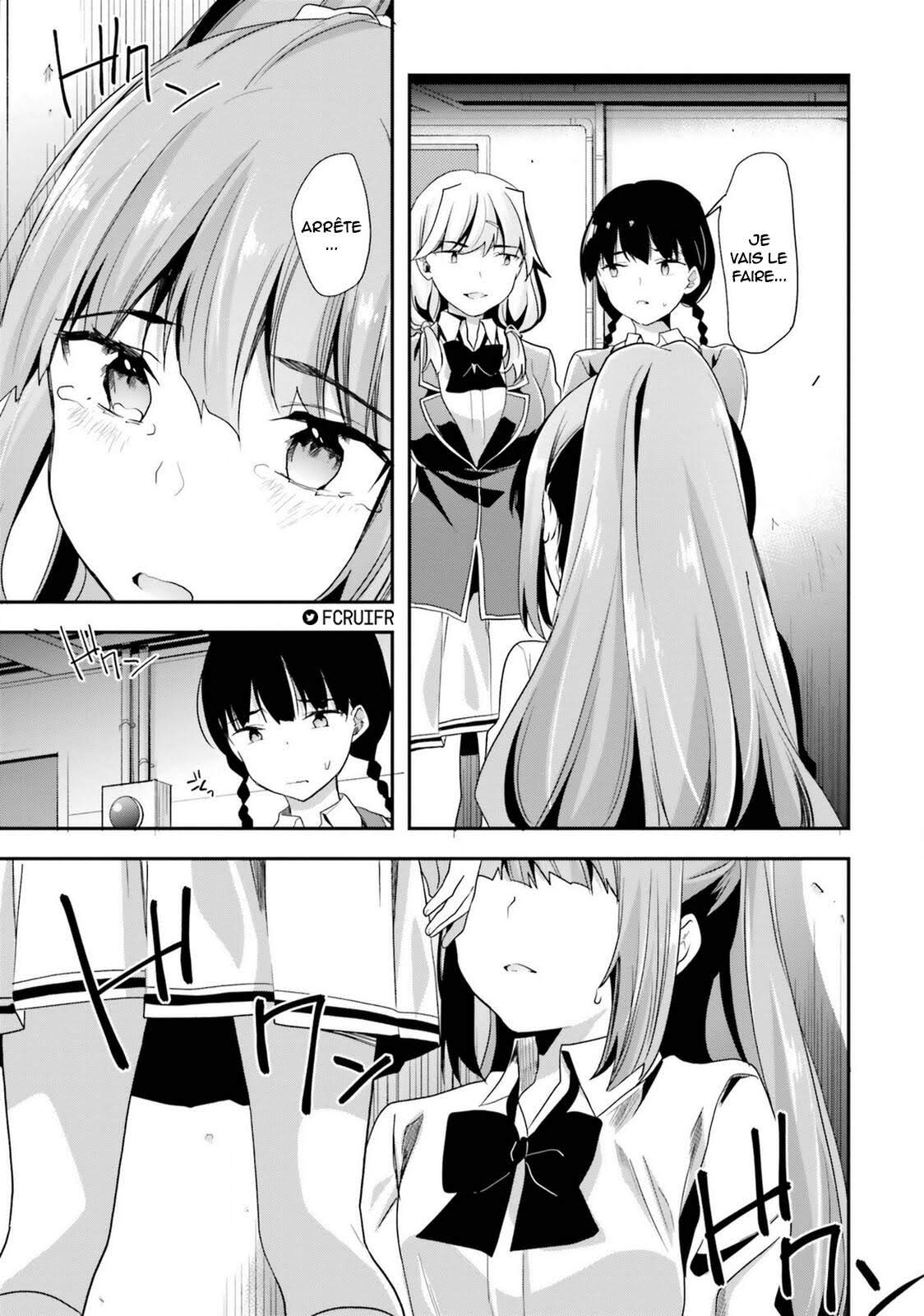 Read Classroom of the Elite FR Manga Online