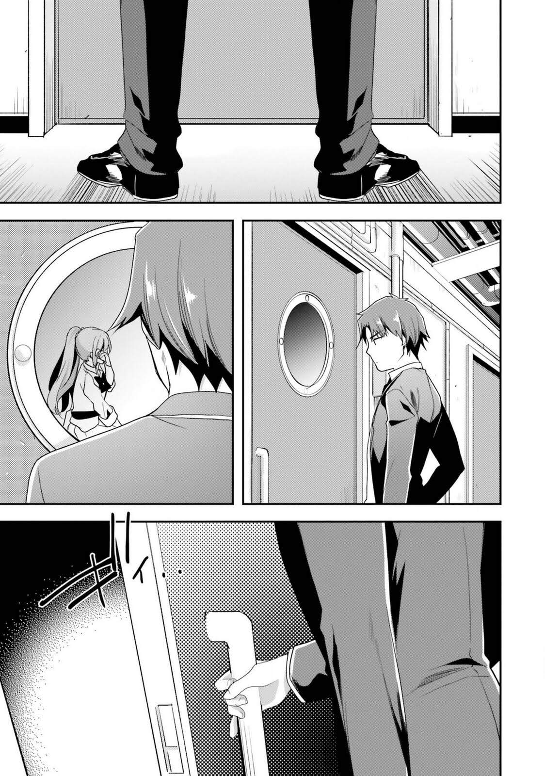 Read Classroom of the Elite FR Manga Online