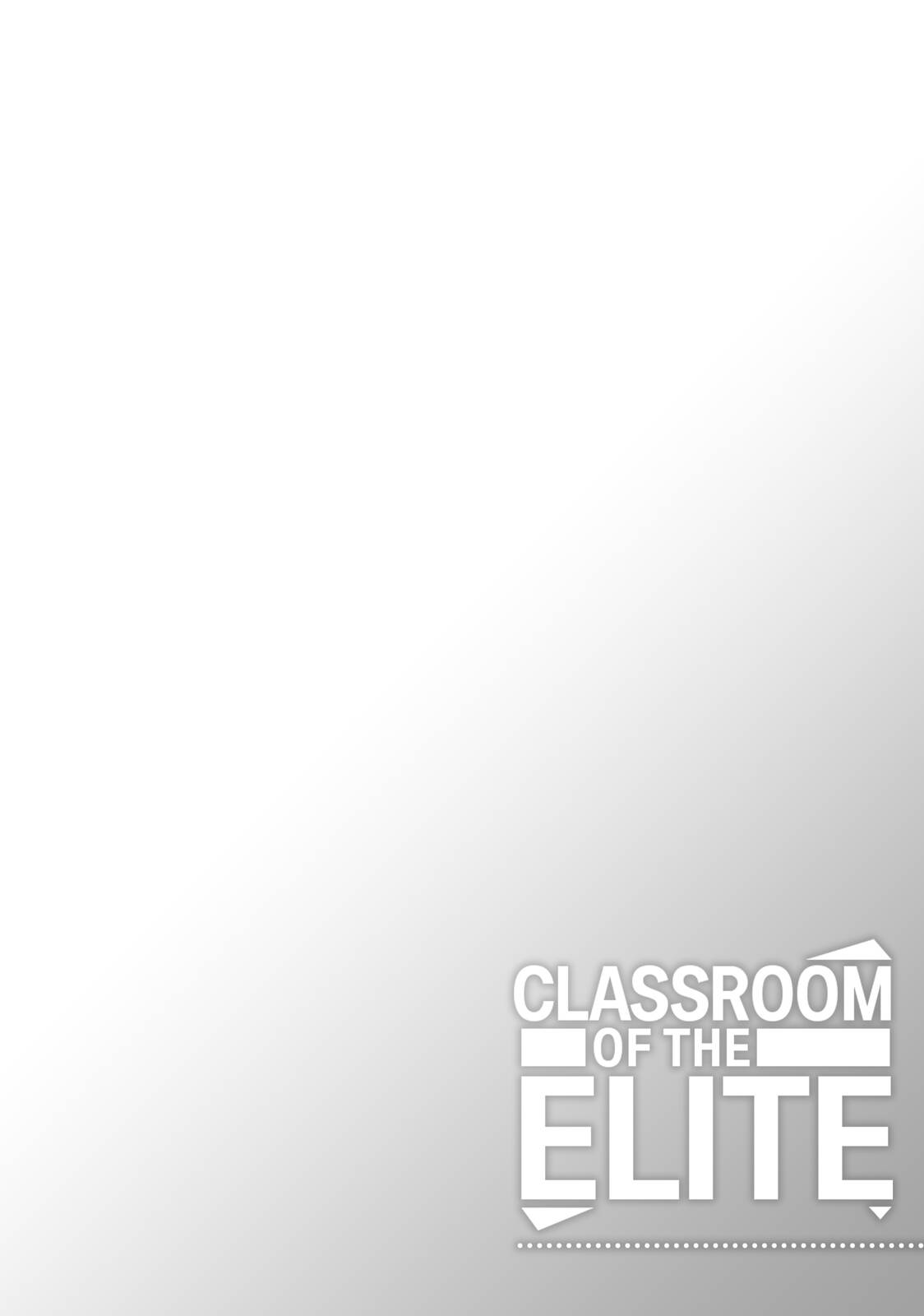 Read Classroom of the Elite FR Manga Online