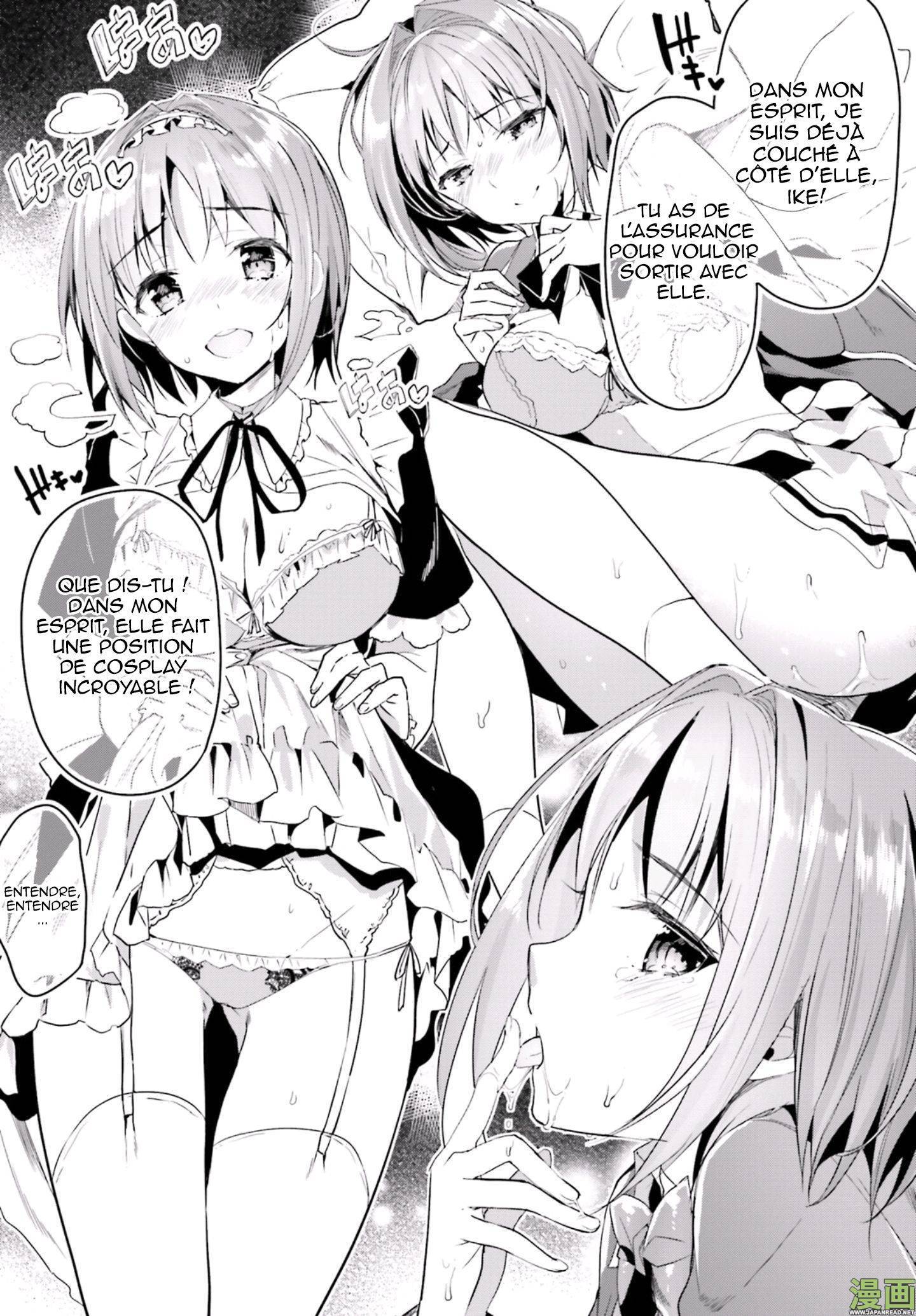 Read Classroom of the Elite FR Manga Online