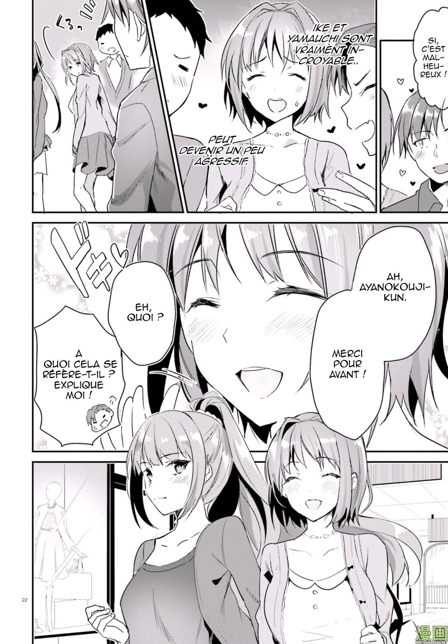 Read Classroom of the Elite FR Manga Online
