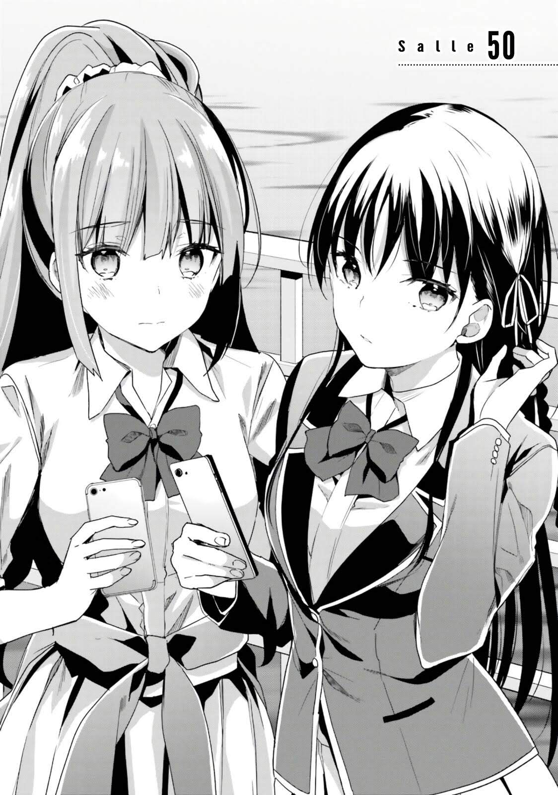 Read Classroom of the Elite FR Manga Online
