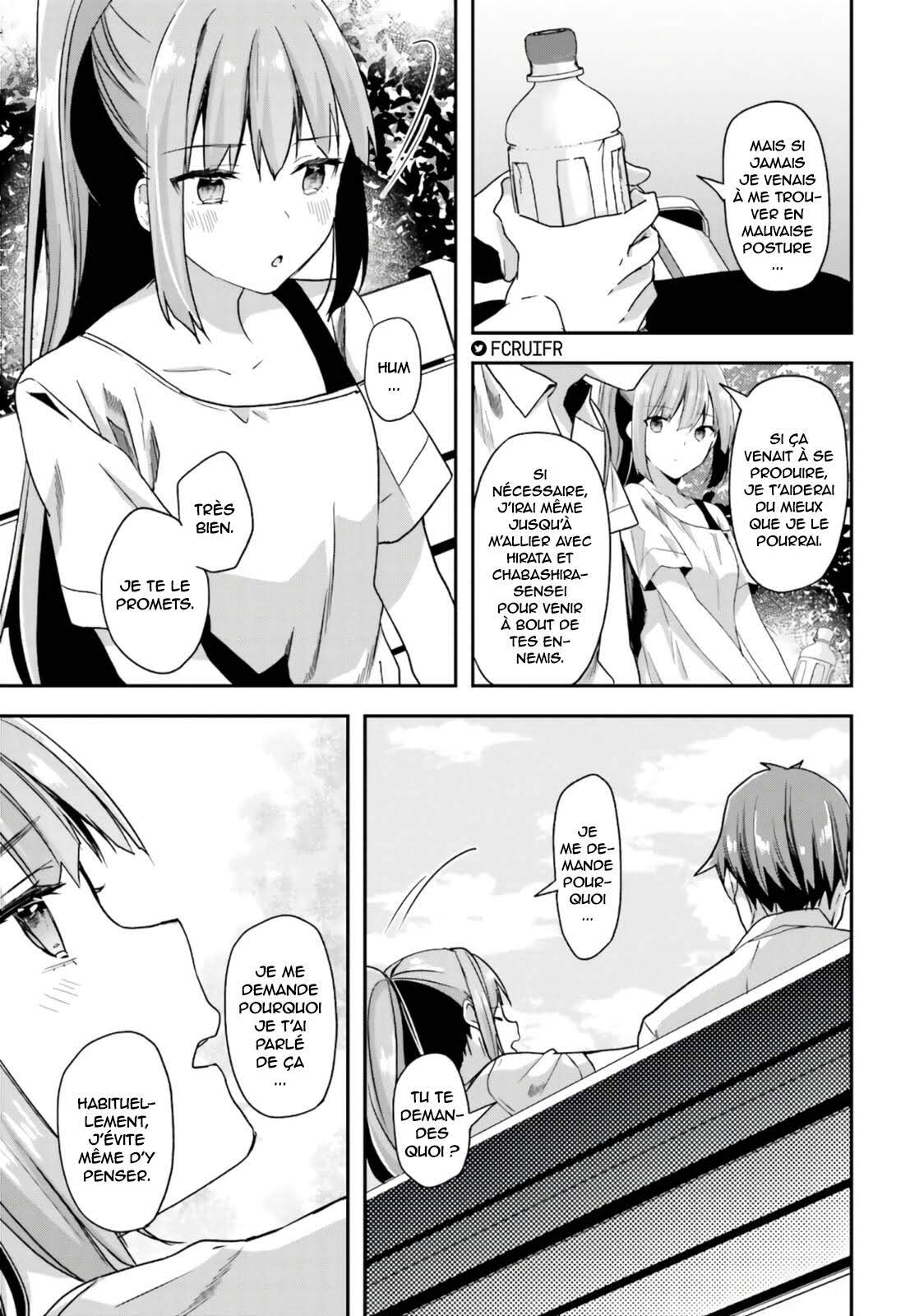 Read Classroom of the Elite FR Manga Online