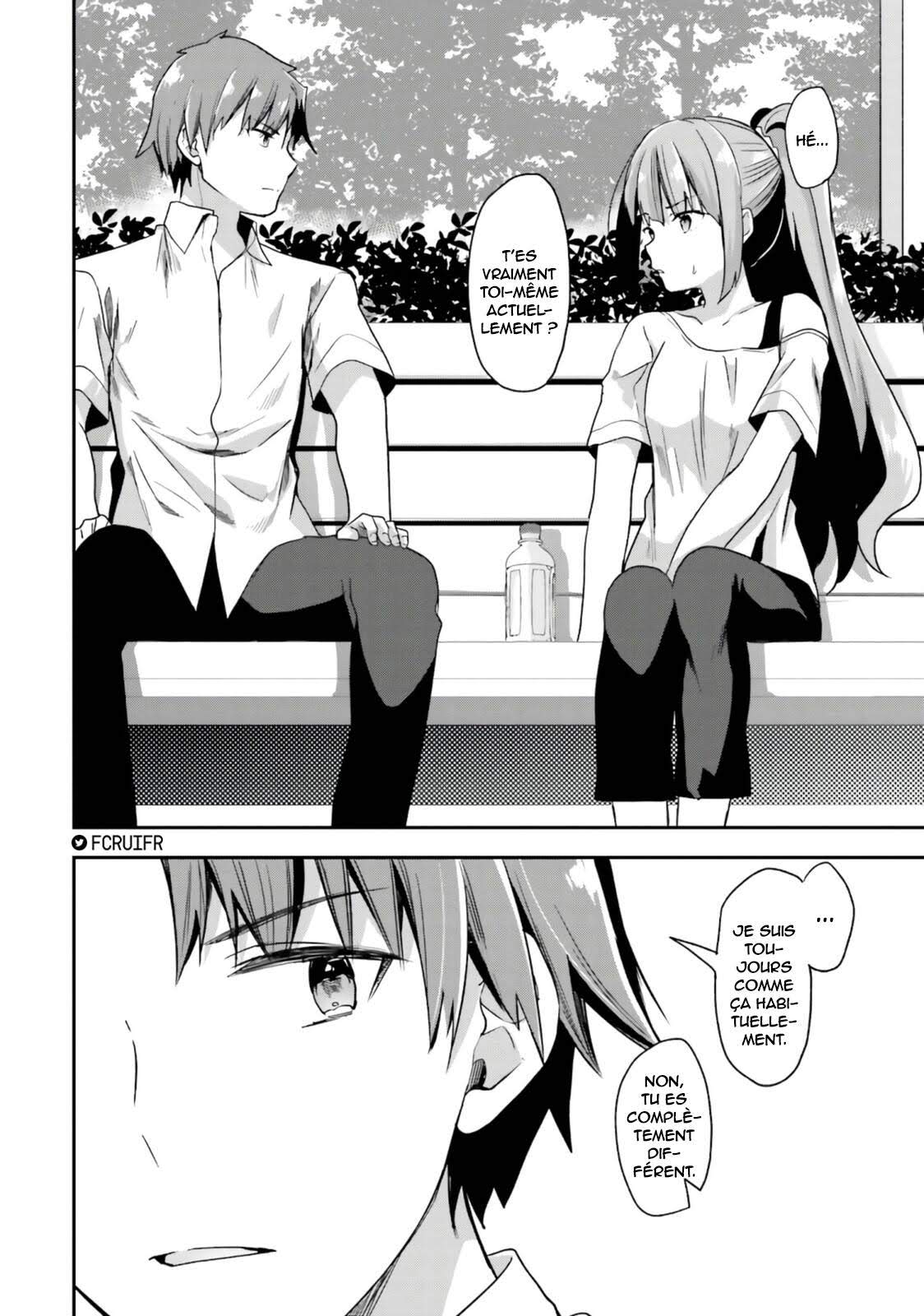 Read Classroom of the Elite FR Manga Online