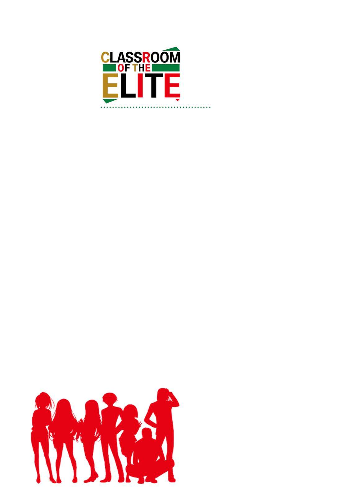 Read Classroom of the Elite FR Manga Online