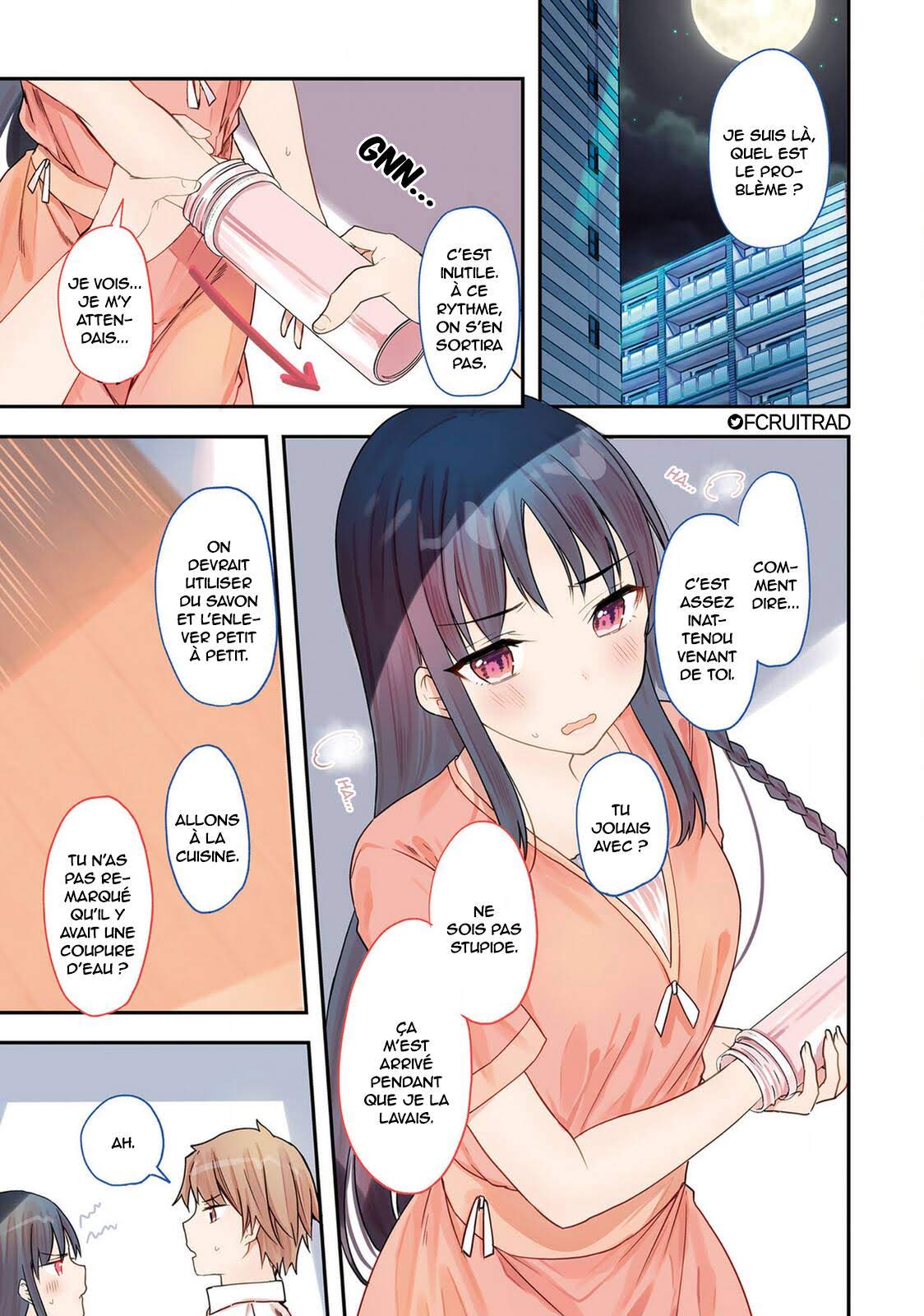Read Classroom of the Elite FR Manga Online