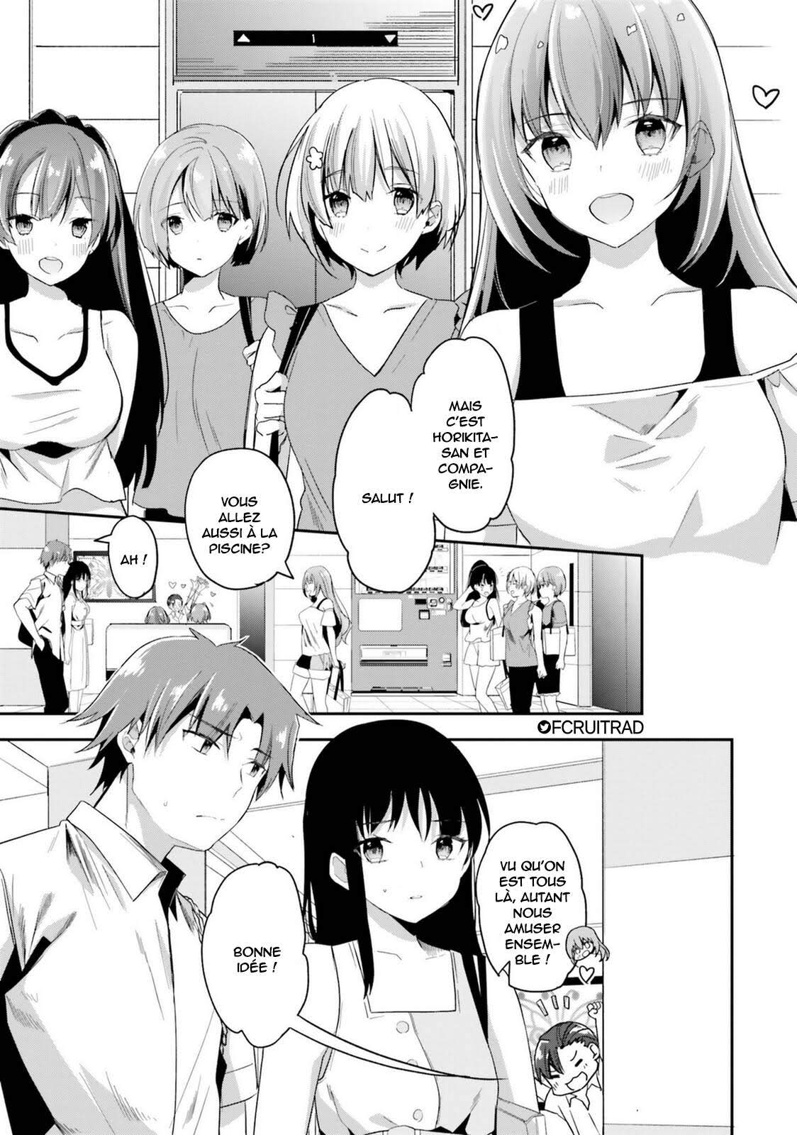Read Classroom of the Elite FR Manga Online