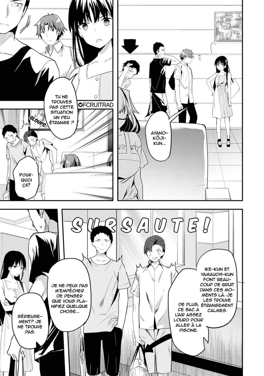 Read Classroom of the Elite FR Manga Online