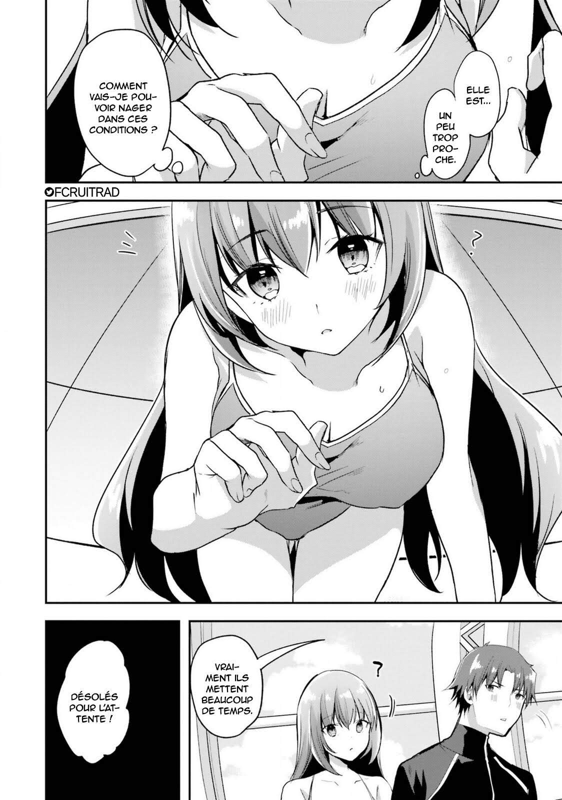 Read Classroom of the Elite FR Manga Online