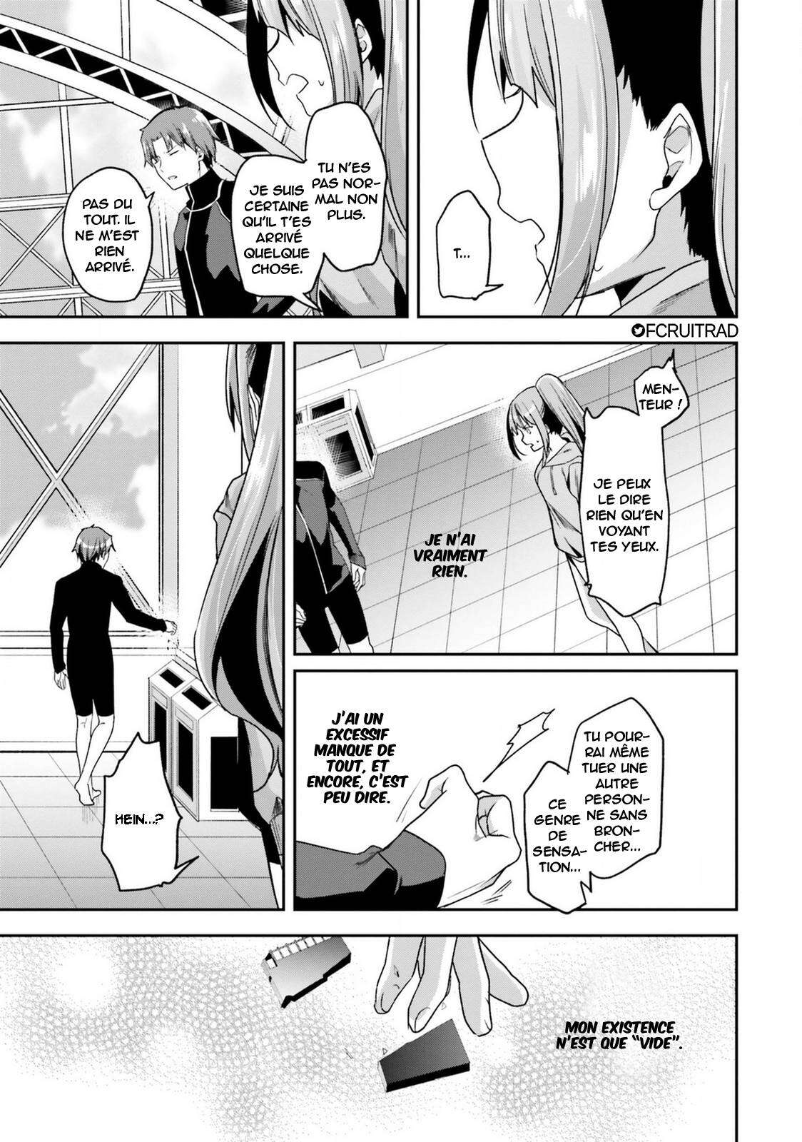Read Classroom of the Elite FR Manga Online
