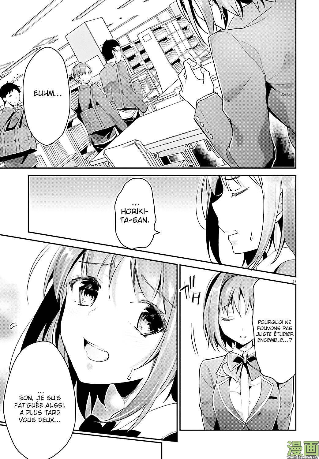 Read Classroom of the Elite FR Manga Online