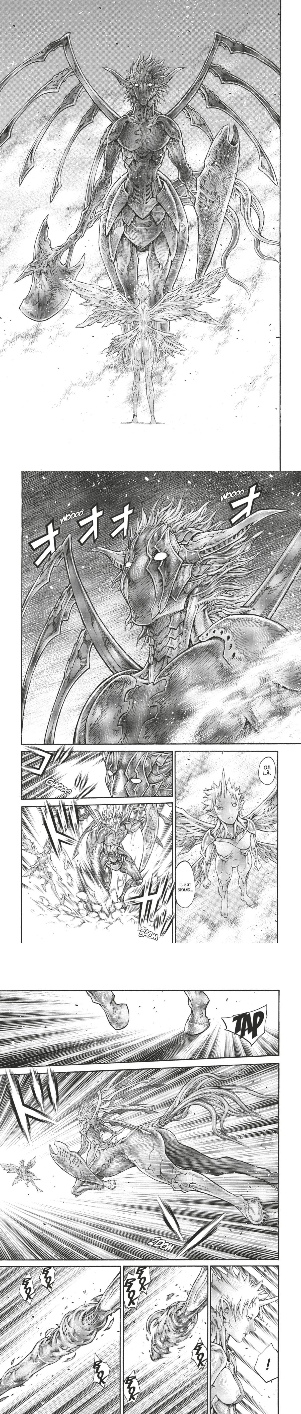 Read Claymore FR Manga Online