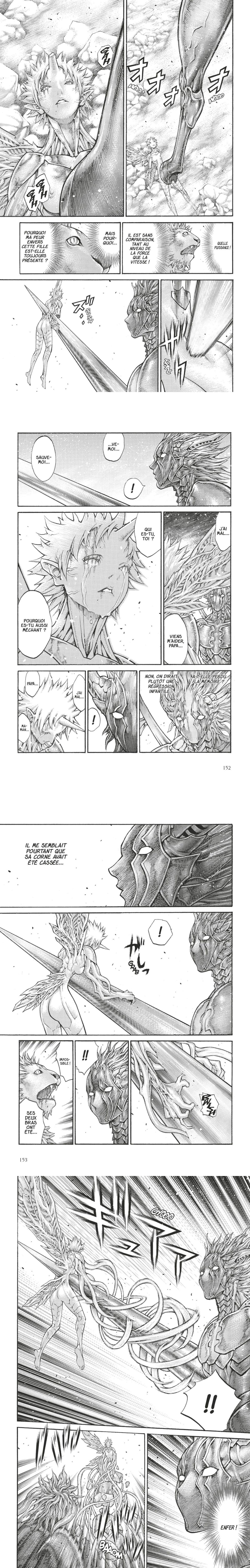 Read Claymore FR Manga Online