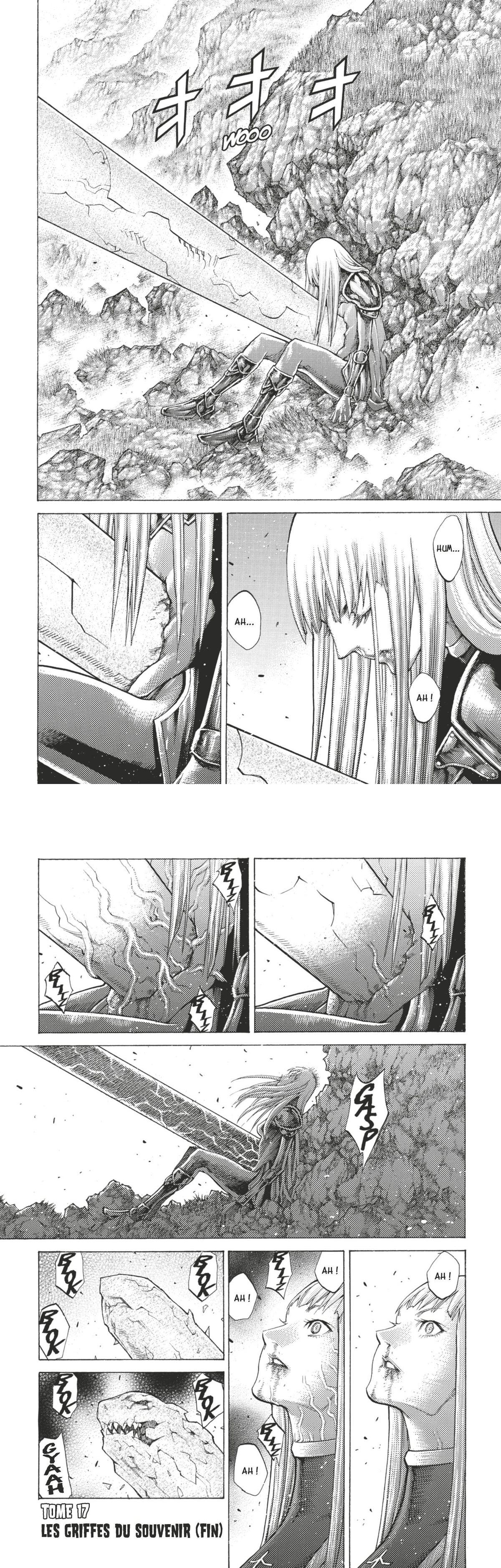 Read Claymore FR Manga Online