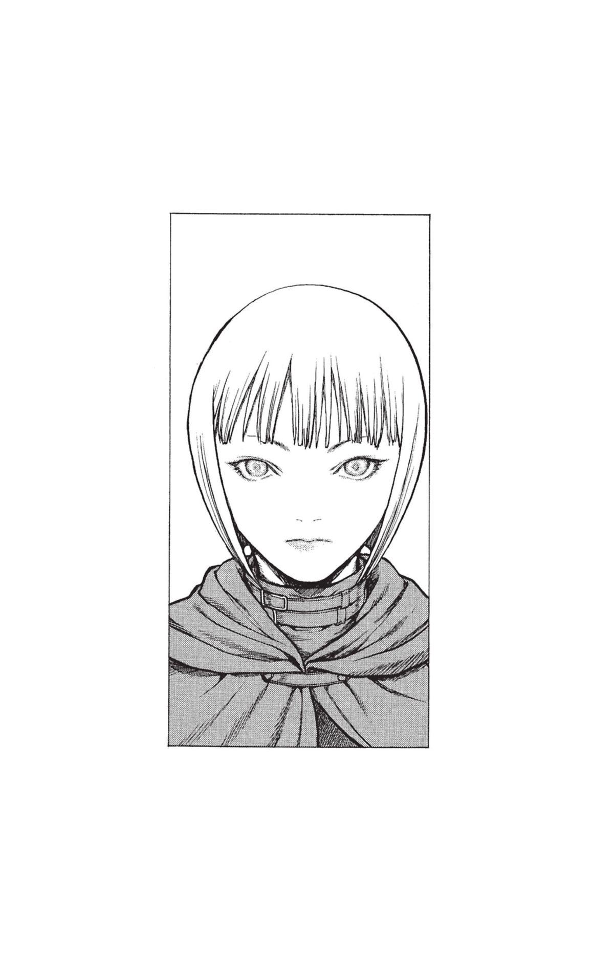 Read Claymore FR Manga Online