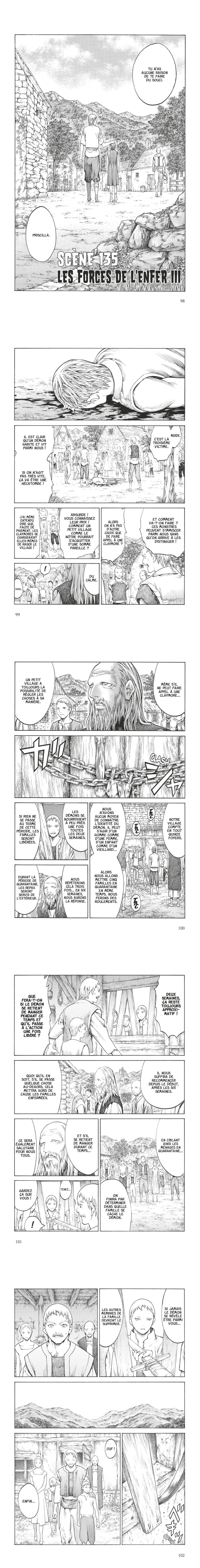 Read Claymore FR Manga Online