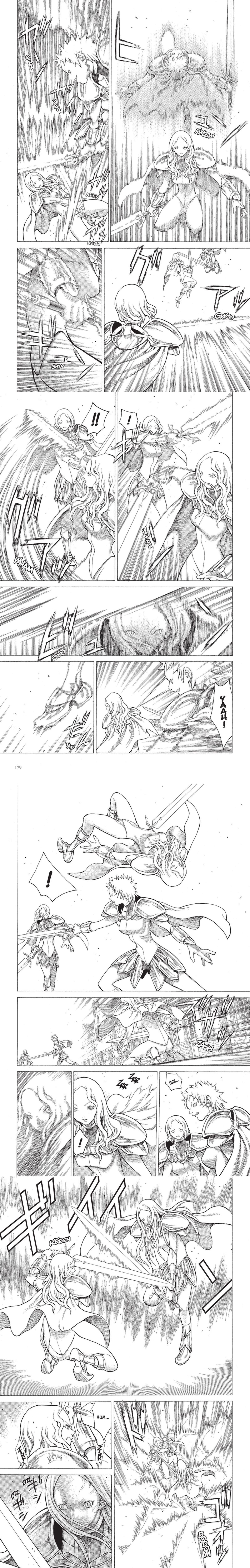 Read Claymore FR Manga Online