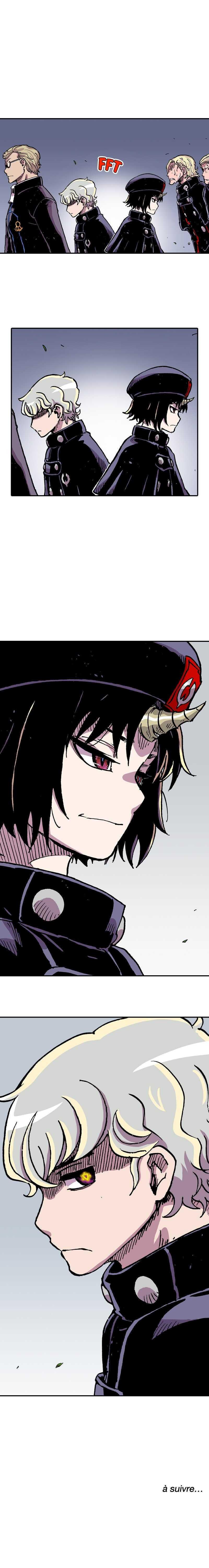 Read Clevatess FR Manga Online
