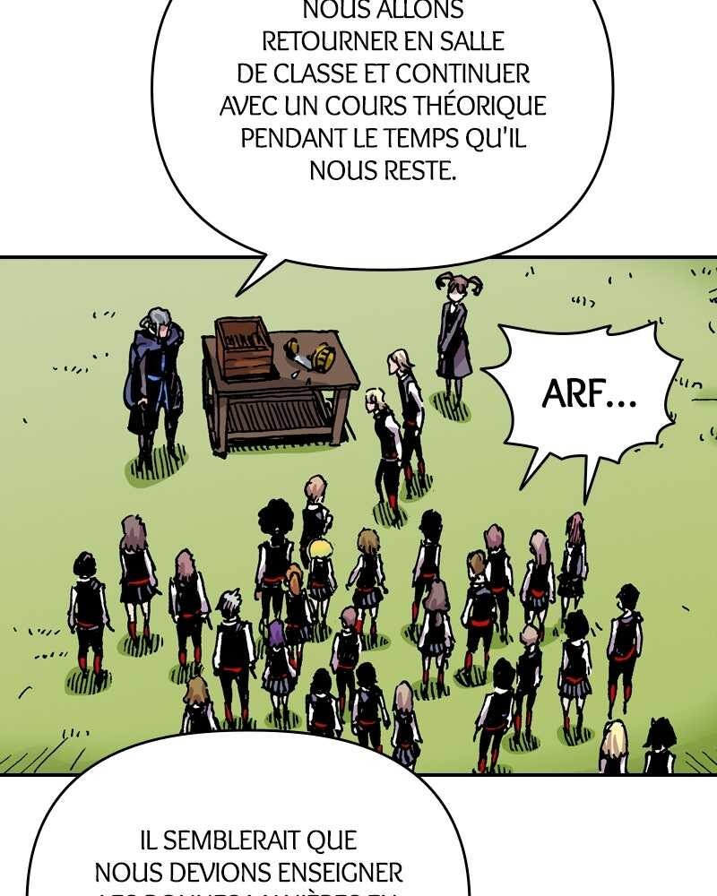 Read Clevatess FR Manga Online