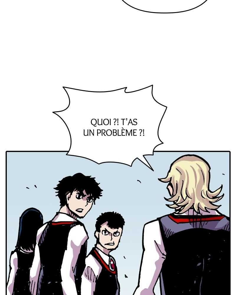 Read Clevatess FR Manga Online
