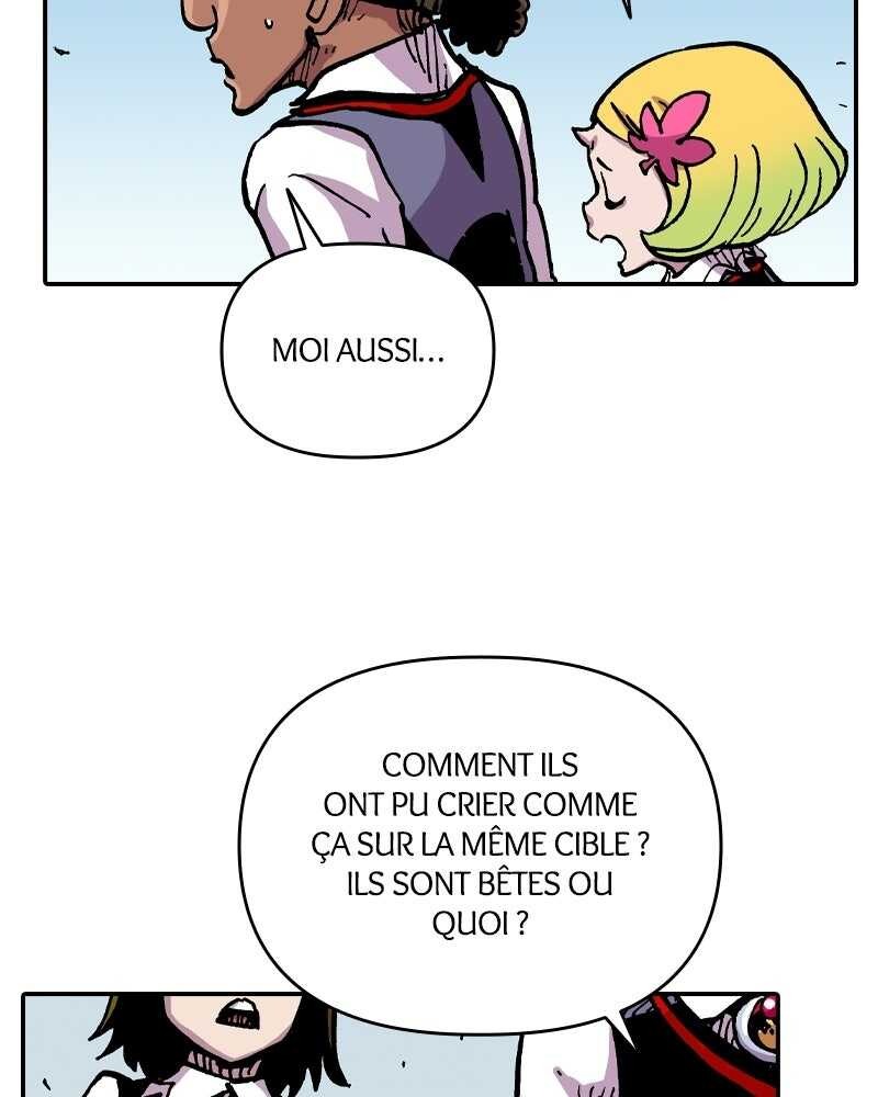 Read Clevatess FR Manga Online