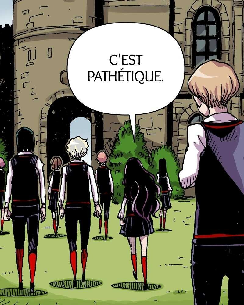 Read Clevatess FR Manga Online