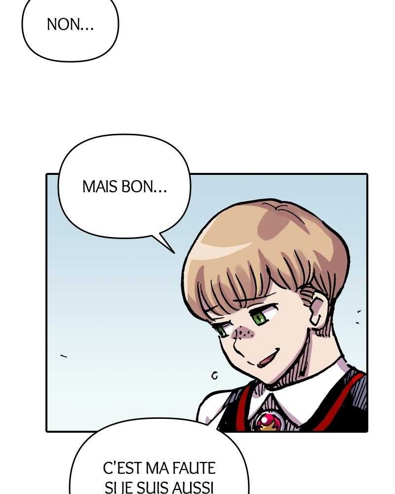 Read Clevatess FR Manga Online