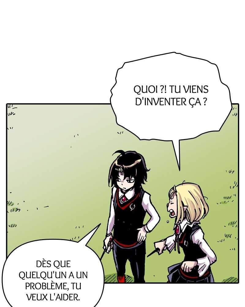 Read Clevatess FR Manga Online