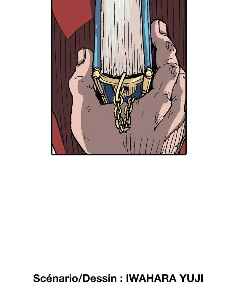 Read Clevatess FR Manga Online