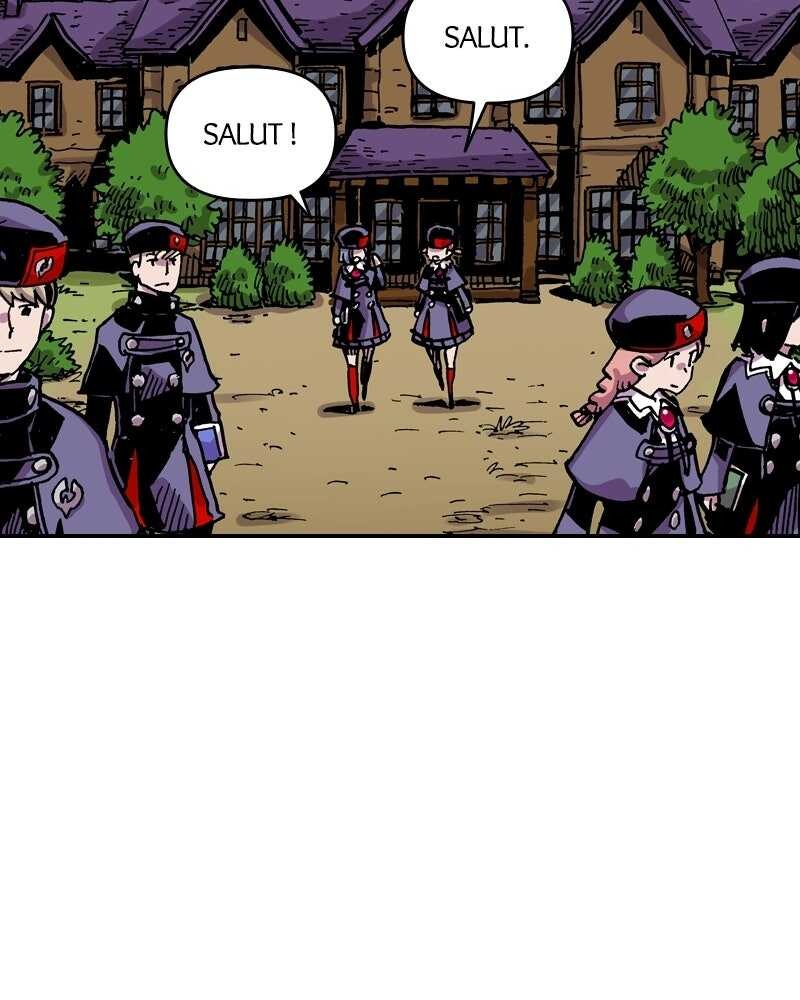 Read Clevatess FR Manga Online