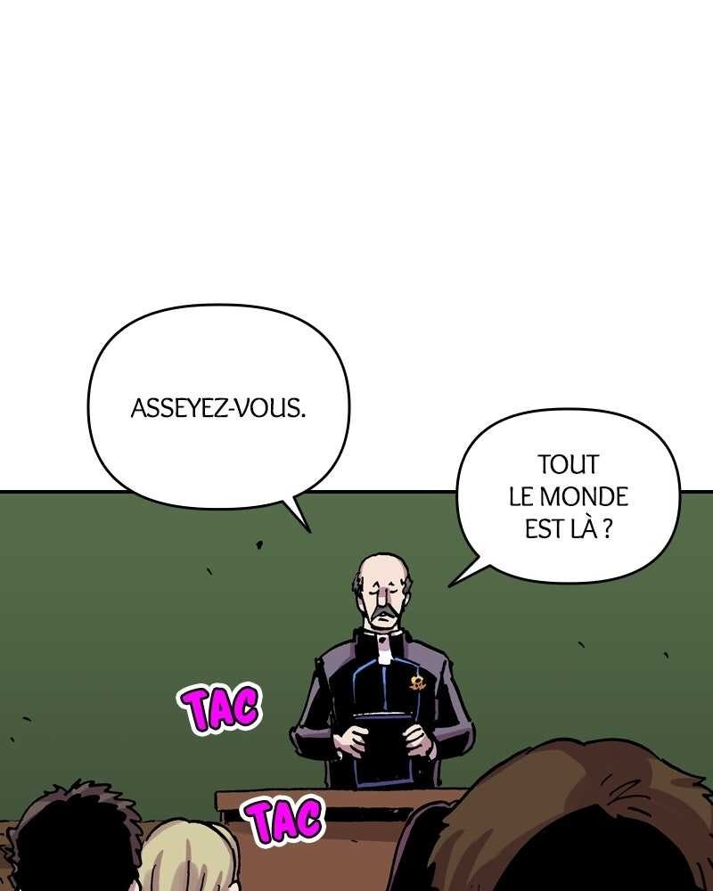 Read Clevatess FR Manga Online
