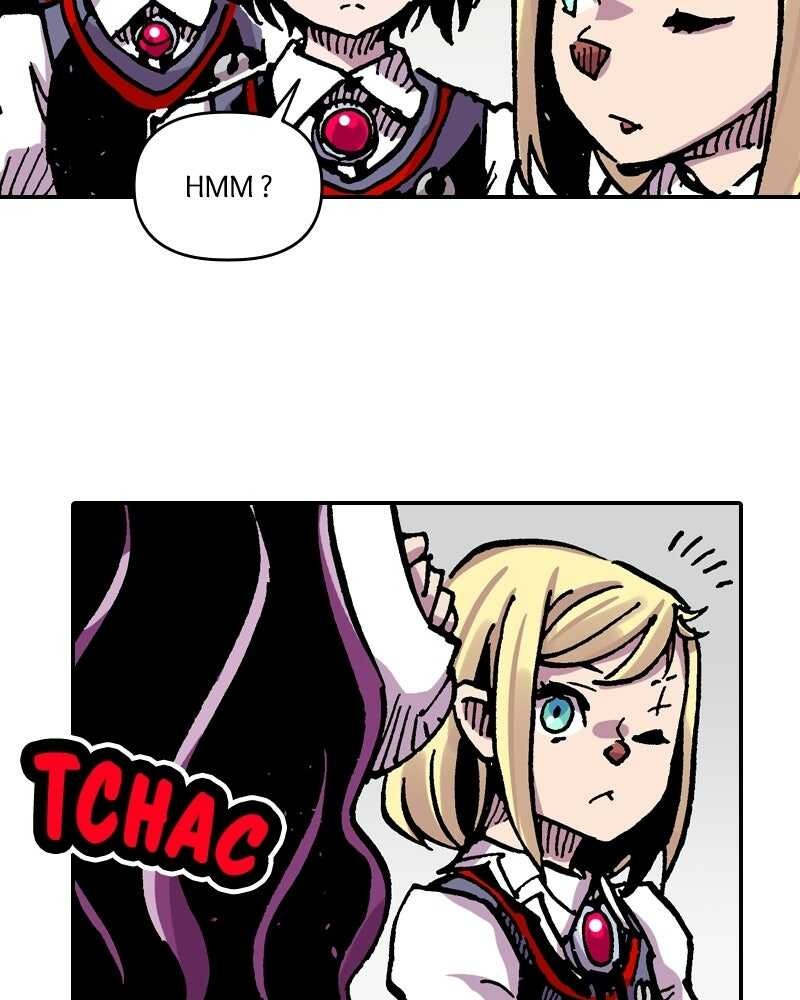 Read Clevatess FR Manga Online