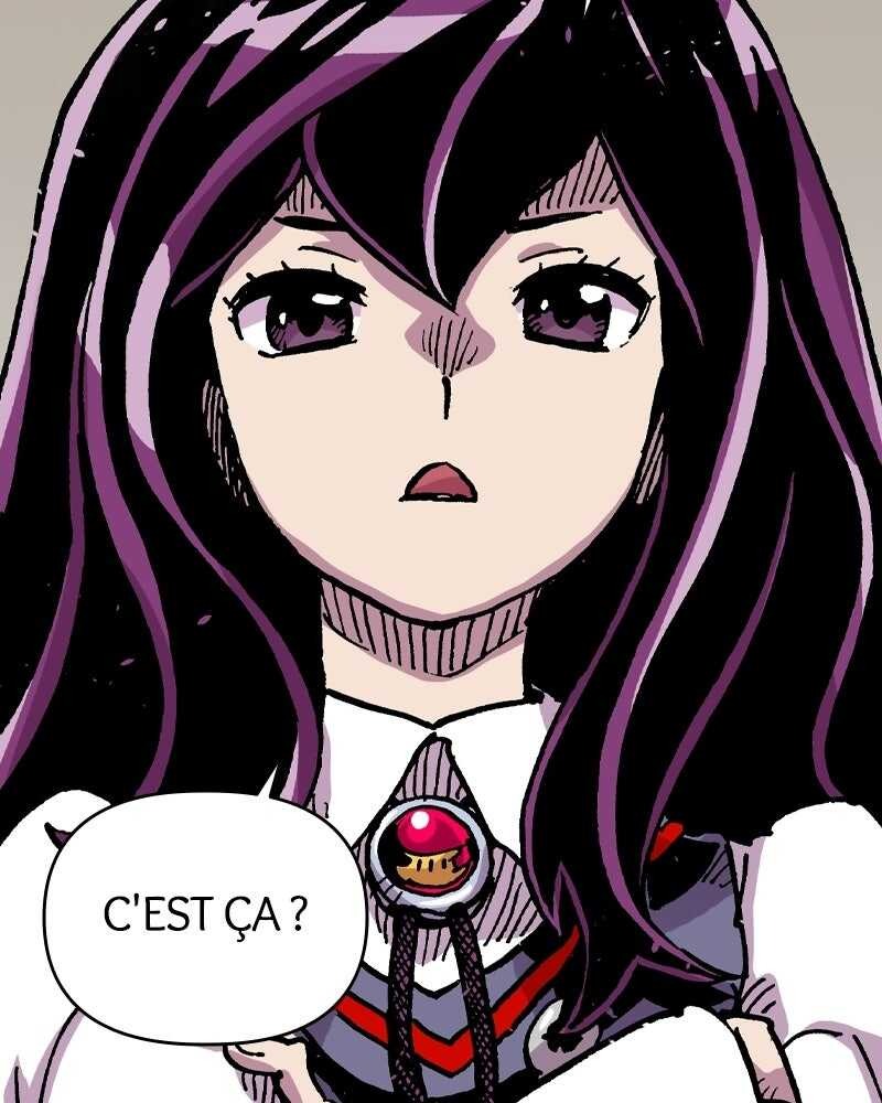 Read Clevatess FR Manga Online