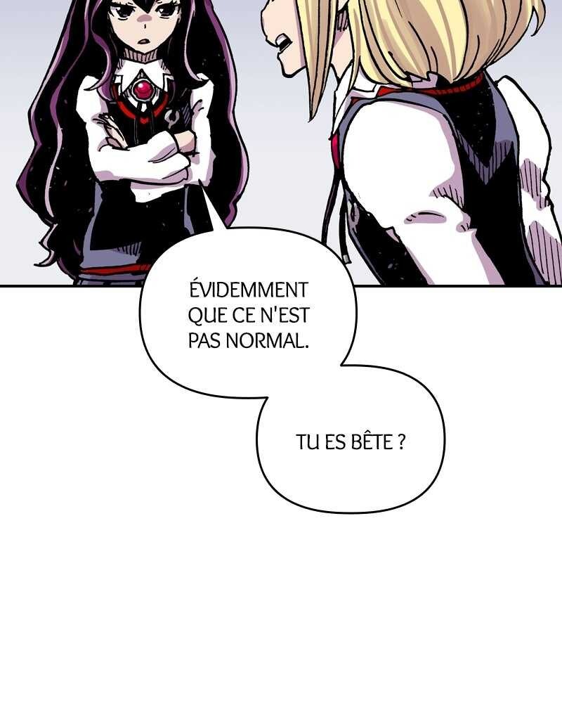 Read Clevatess FR Manga Online