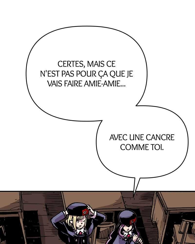 Read Clevatess FR Manga Online