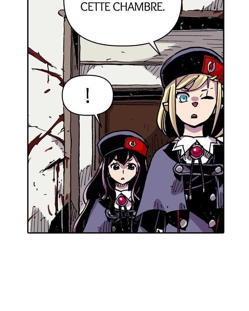 Read Clevatess FR Manga Online