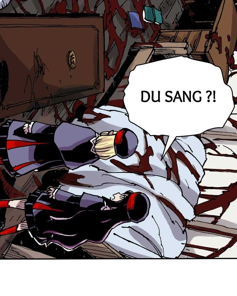 Read Clevatess FR Manga Online