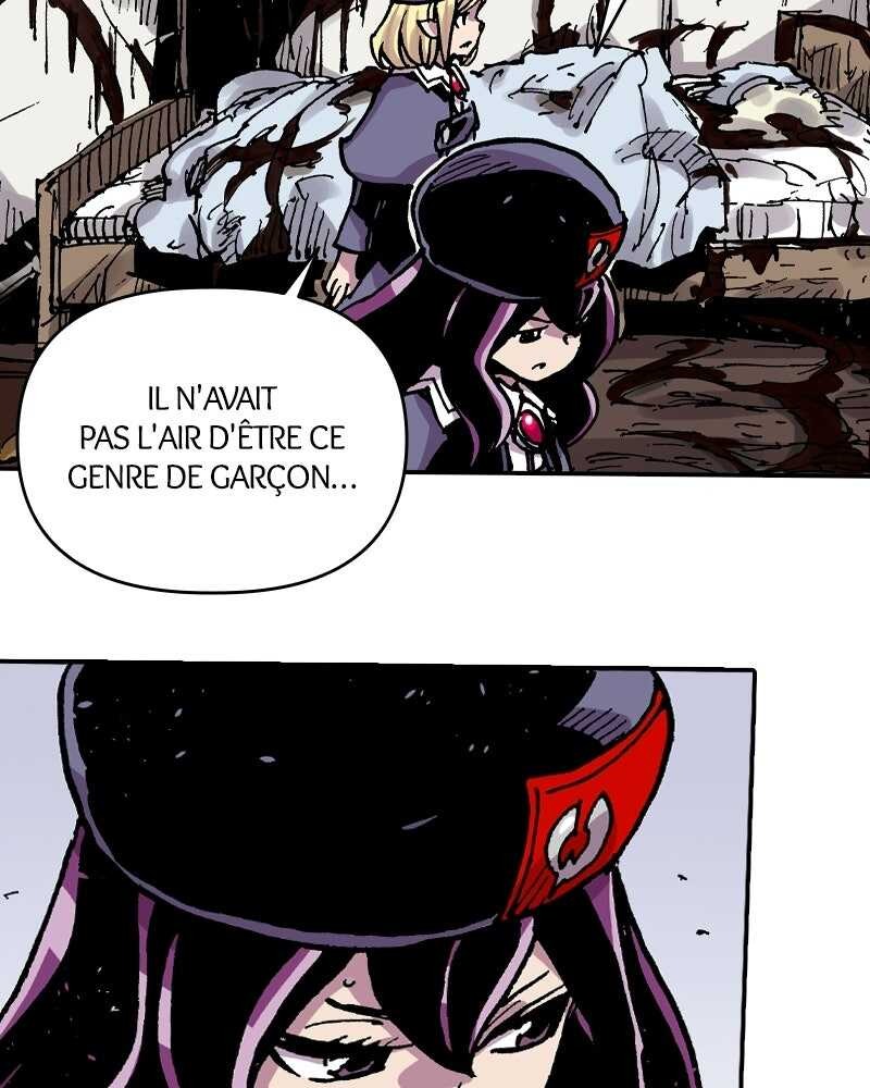 Read Clevatess FR Manga Online