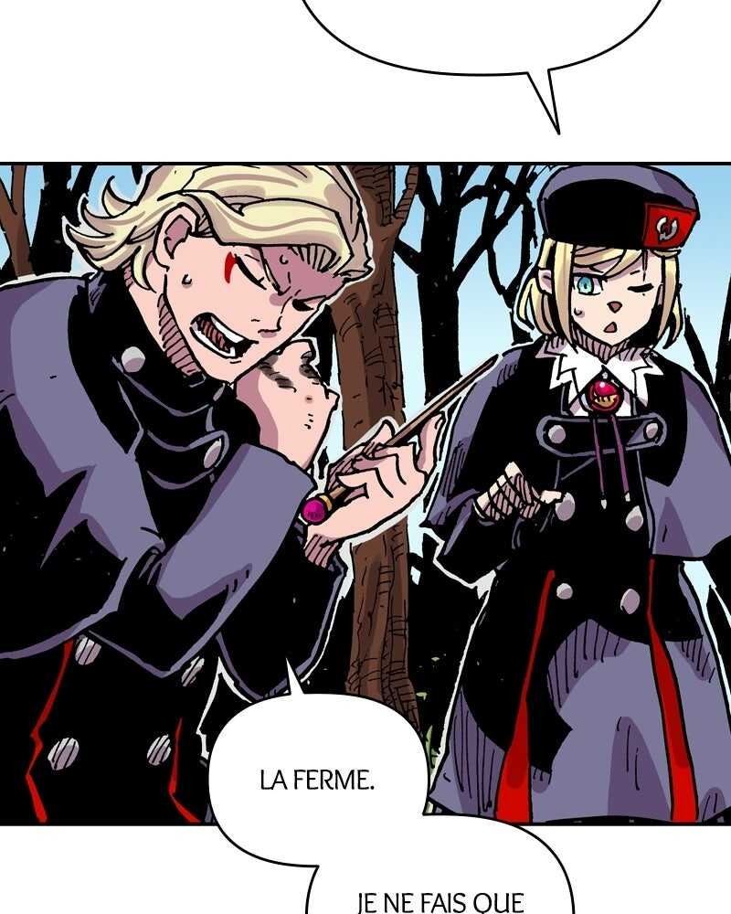 Read Clevatess FR Manga Online