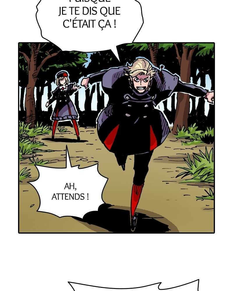 Read Clevatess FR Manga Online