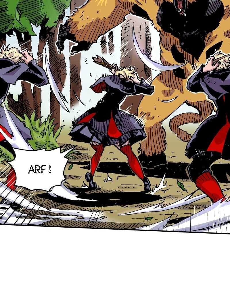 Read Clevatess FR Manga Online