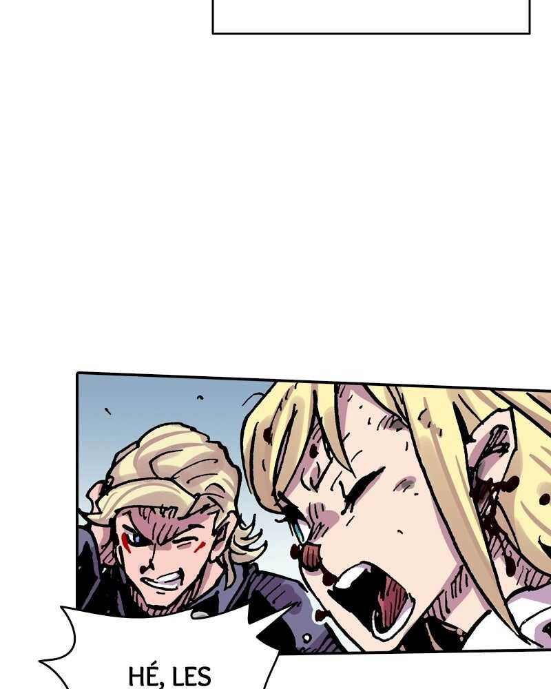 Read Clevatess FR Manga Online