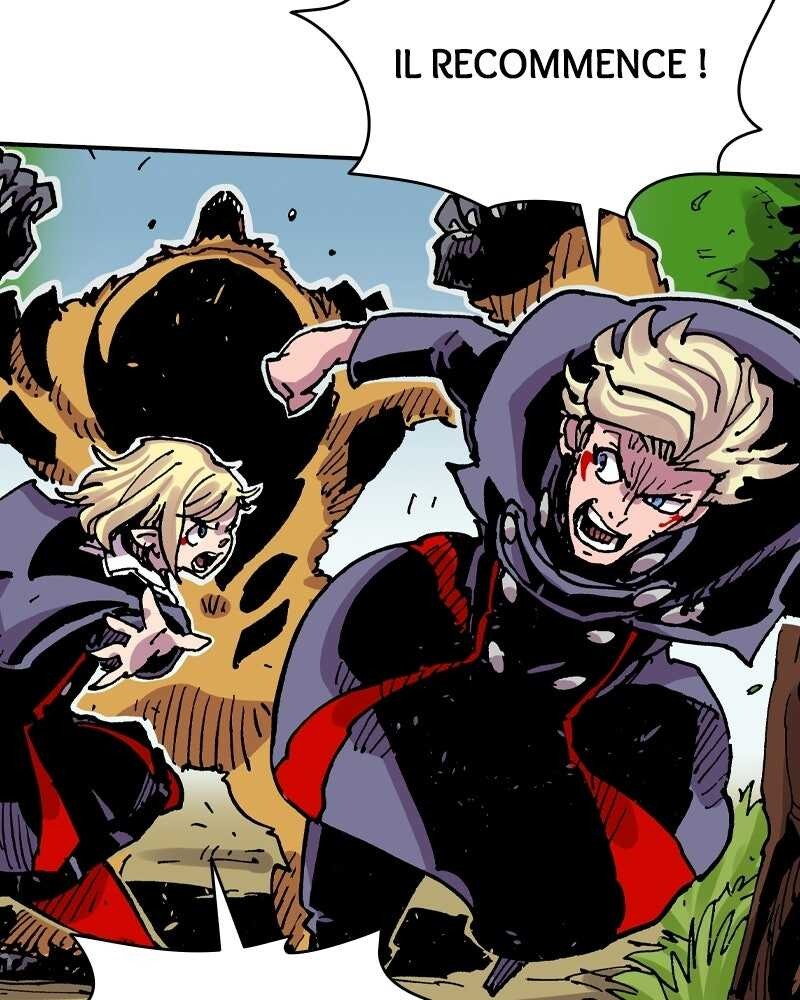 Read Clevatess FR Manga Online