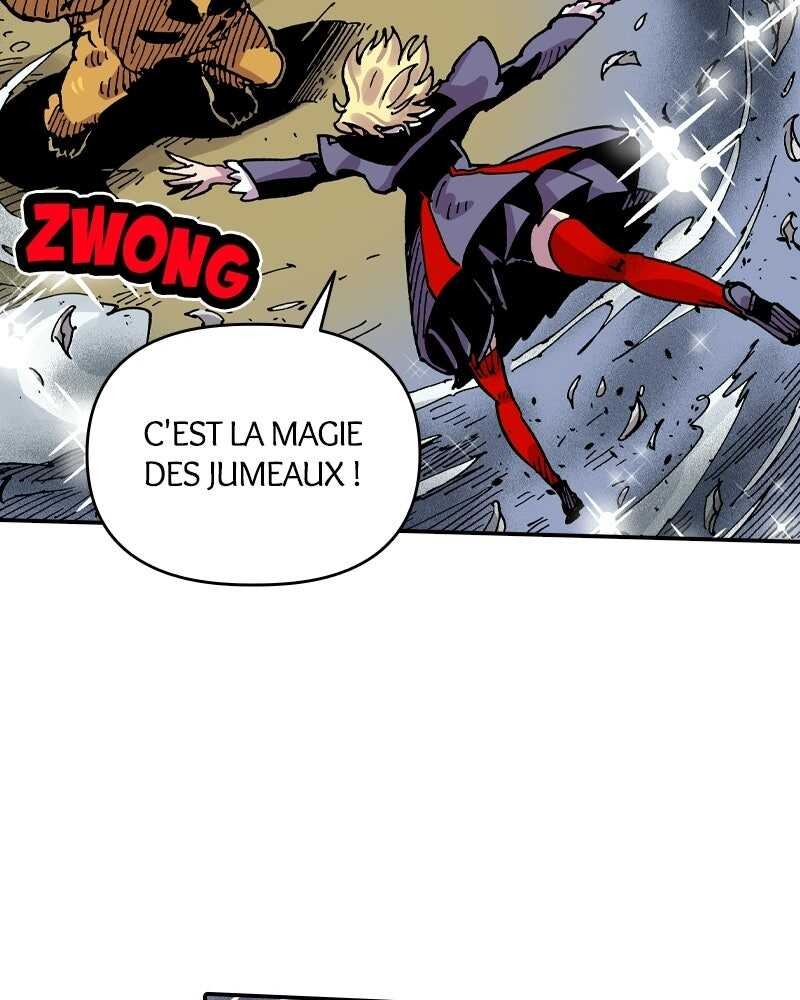 Read Clevatess FR Manga Online