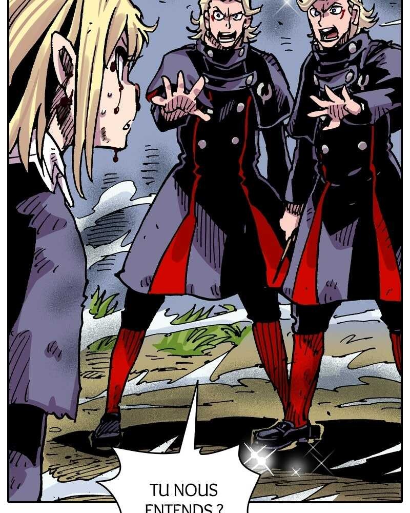 Read Clevatess FR Manga Online