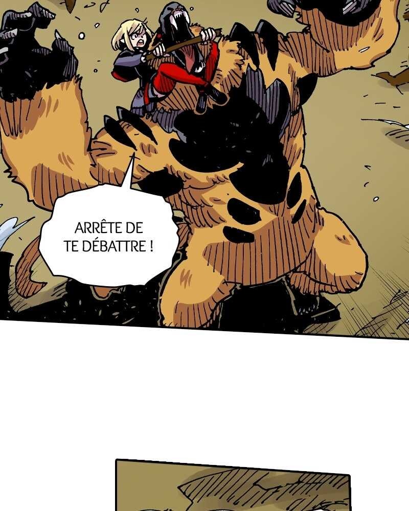 Read Clevatess FR Manga Online