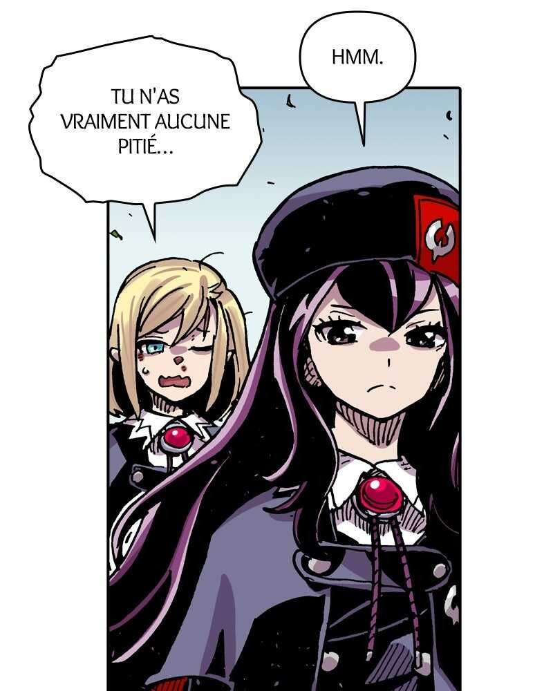 Read Clevatess FR Manga Online