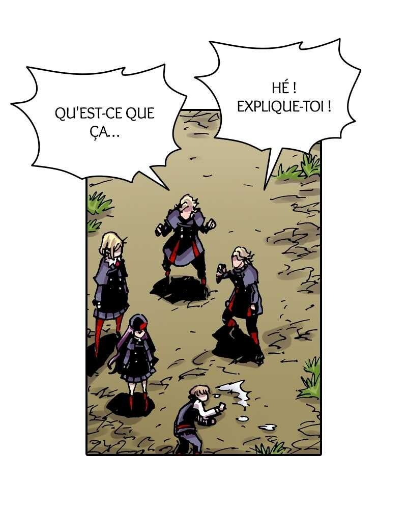 Read Clevatess FR Manga Online