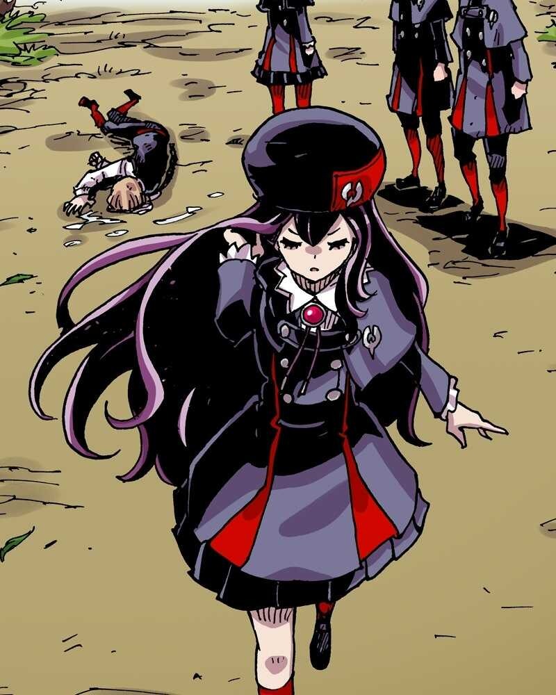 Read Clevatess FR Manga Online